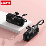 Lenovo 30000mAh portable power bank