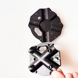 New Agras T30 Agricultural Drone Accessories Radar Fixing Base Bottom Base/Upper Cover for DJI Plant Protection  Repair Parts