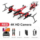 V10 Rc Mini Drone 4k Professional HD Camera Fpv Drones With Camera Hd 4k Rc Helicopters Quadcopter Toys