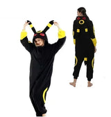 Snorlax Squirtle Mewtwo Onesie Kigurumi Gengar Cosplay Costume Halloween Adult Anime Cat Eevee Pajamas Pijama