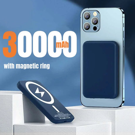 50000mAh portable power bank 5W fast charging
