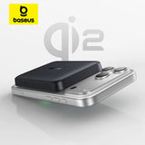 Baseus 10000mAh portable power bank 15W fast charging