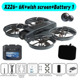 Lenovo Mini Drone X226/X226VR Drones 4K Professional Remote Control Helicopter Plane RC Dron Quadcopter Toys Gift for Kids