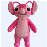 Mascot Inflatable Costume Halloween Role-Playing Props, Parent-Child Activity Performances, Mascot Costume Customization