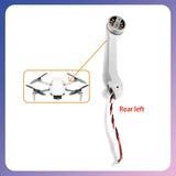 Original Mini4K Drone Body Shell Pan Tilt Bracket Yaw Motor GPS Front Rear Left Right Arm Cables Pivot Maintenance Accessories