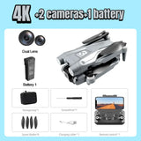 Lenovo Z908 ProMAX 8K Drone ESC Professional 4K GPS Dron Optical Flow Localization 3sided Obstacle Avoidance Quadcopter Toy