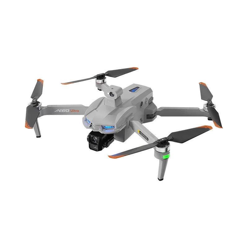 AE60 Ultra GPS Drone Professional 8K Camera With Screen 5G Wifi FPV 3-Axis Gimbal Obstacle Avoidance Quadcopter  RC Dron