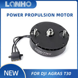 10018 77KV Brushless Engine Motor For DJI Agras T30 Agricultural Spraying UAV Replacement Accessories 100% New