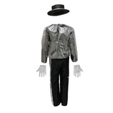 In the 1970s Michael Jackson Performed Costume Parties Halloween Children's Performance Costumes and Children's Day Costumes