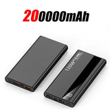 Xiaomi 500000mAh portable power bank 120W fast charging