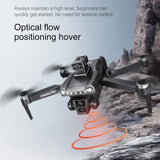 Lenovo V198 MAX GPS Drone 8K HD Aerial Photography Dual Camera Brushless Quadrotor Laser Obstacle Avoidance Optical Quadcopter