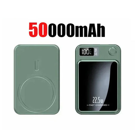 100000mAh portable power bank 5W fast charging
