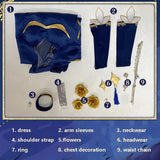 Anime Role Play Cosplay Costume C.C. Dress Halloween Carnival Party Fancy Outfit Chessboard Dinner Party Gown