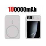 100000mAh portable power bank 5W fast charging