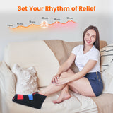 Universal Red Infrared Light Therapy Wrap 660nm 850nm Wearable Design For Foot Ankle Elbow Knee Head Daily Body Comfort Care