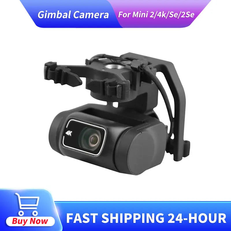 Original 4K Gimbal Camera Assembly for DJI Mini 2 /SE/2SE Drone Replacement Spare Parts Professional Repair Accessories In Store