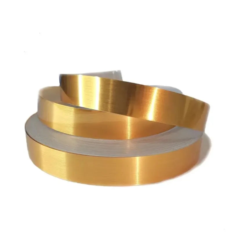 20M Ceramic Tile Beauty Seam Sticker Self-Adhesive Floor Waterproof Sealing Strip Gold Silver Ceramic Tile Tape Home Decoration