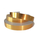 20M Ceramic Tile Beauty Seam Sticker Self-Adhesive Floor Waterproof Sealing Strip Gold Silver Ceramic Tile Tape Home Decoration
