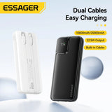 Essager 20000mAh portable power bank 5W fast charging