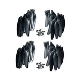 8Pcs Original Z908 ProMAX Drone Propellers Z908 Max Spare Blades Maple Leaf For Z908 Max Drone Propellers Accessories Parts