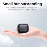 Original Lenovo LP40 TWS Bluetooth5.4 Earphones Wireless Headphones Touch Control Sport Headset Stereo Earbuds For Phone Android