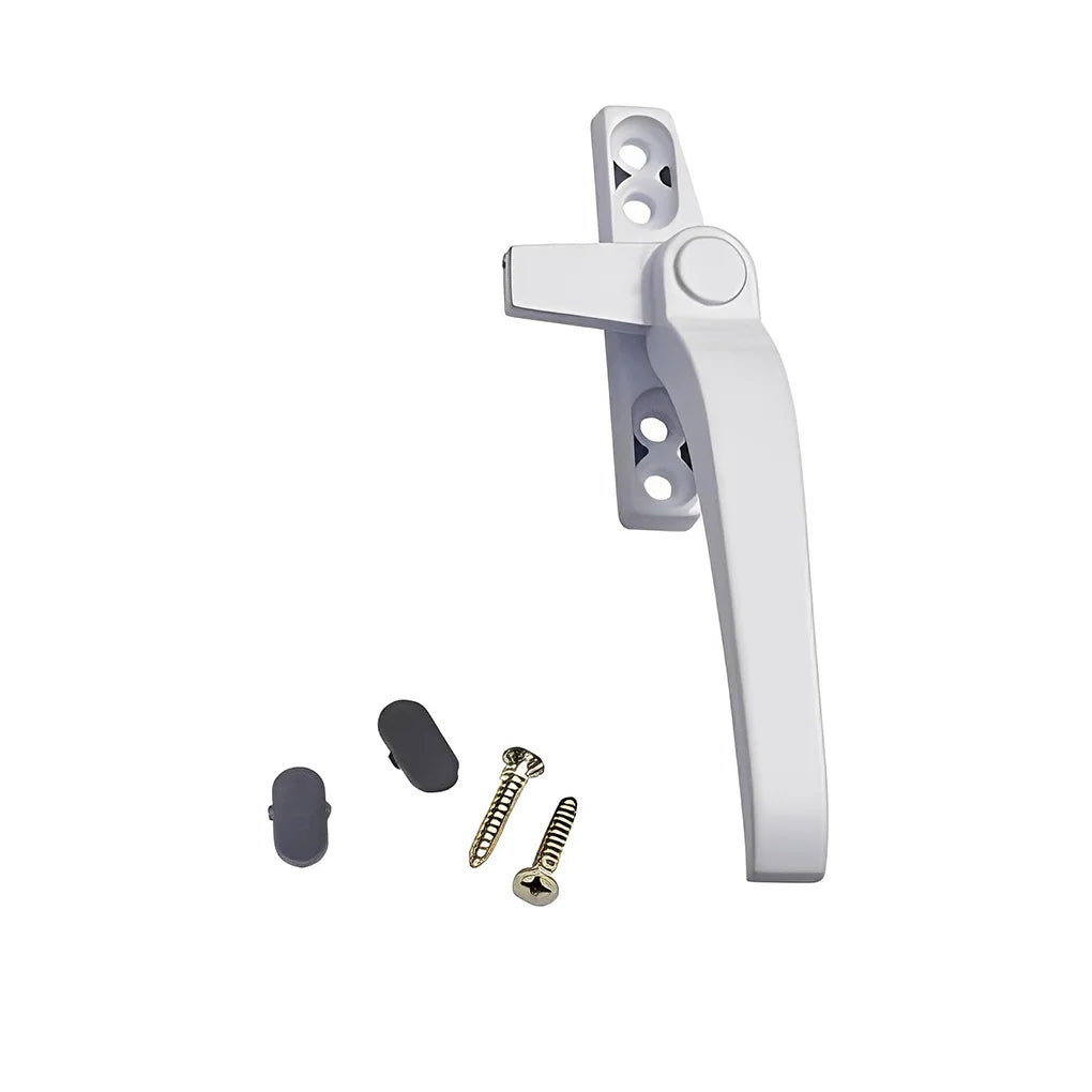 Aluminium Alloy Cockspur Window Handle (White, Black, Silver, Anthracite Grey)