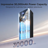 Xiaomi 30000mAh portable power bank 5W fast charging