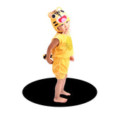 Boy Girls Children Animal Costume Cosplay Performance Props Clothing Grasshopper Mantis Bear Kangaroo Panda Squirrel Elephant