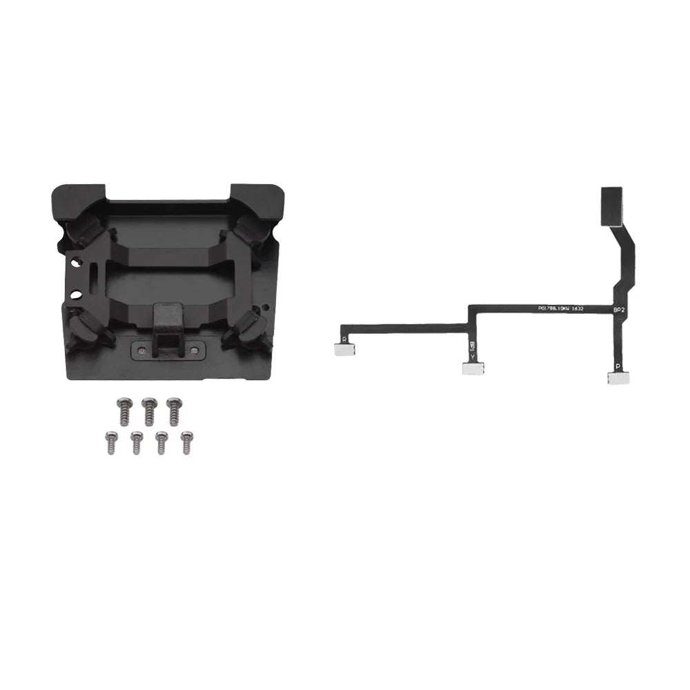 Mavic Pro Drone Gimbal Repair Parts - Signal Cable Ribbon Flat Cable Damper Board Replacement for DJI Mavic pro / Platinum