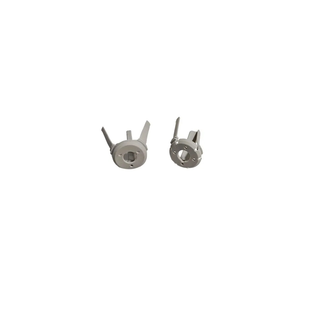 1-10 Pair Original Gimbal Rubber Bumpers for DJI Mini 3/3 Pro/4 Pro,Left and Right Damping Pad, Damping Ball, Drone Repair Parts