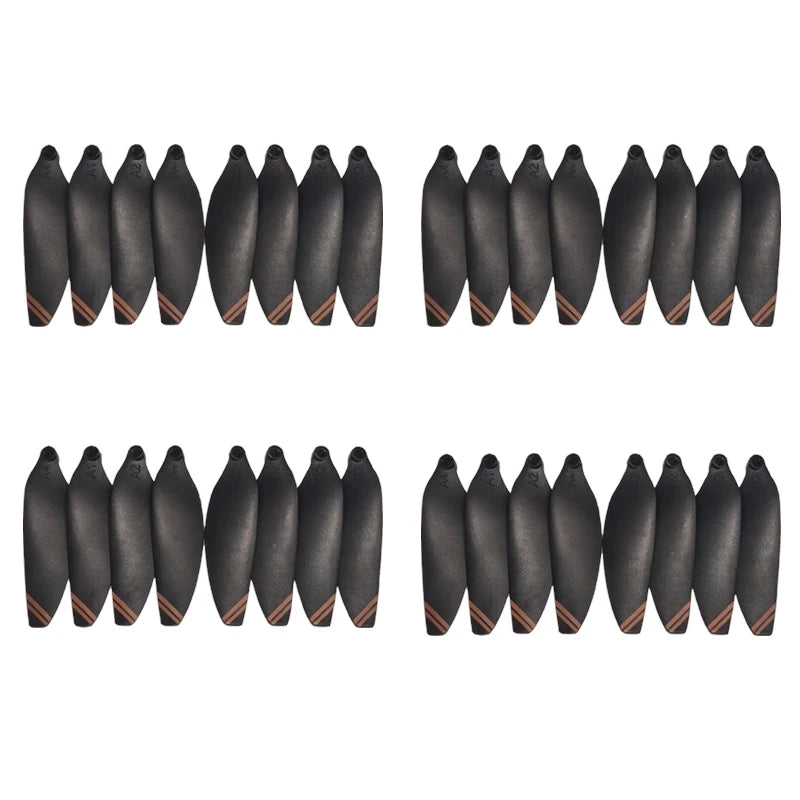 Original V168 Pro MAX Drone Propeller Drone Blades Maple Leaf  V168 Pro Spare Propellers Accessories