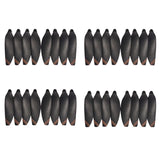 Original V168 Pro MAX Drone Propeller Drone Blades Maple Leaf  V168 Pro Spare Propellers Accessories