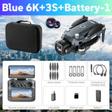 NEW for Genuine V988 Camera Drone 8K Professional Dron 4K with Screen Under 249g Remote Control  Brushless RC Quadcopter Toys