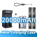 30000mAh portable power bank 5W fast charging