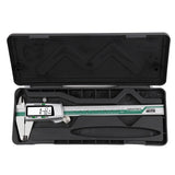 ET50 150mm 6-Inch Caliper Stainless Steel Fraction/MM/Inch 0.01mm High Precision Measuring Tool Woodworking Thickness Gauge