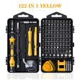 screwdriver set multi-bit professional DIY UK
