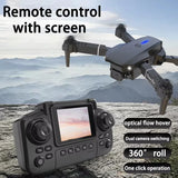 2026 New E88PRO Drone 8K 5G HD Dual Camera Aerial Photography Remote control screen display Control Aircraft Quadcopter Toy gift