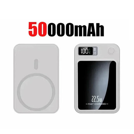 100000mAh portable power bank 5W fast charging