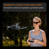 NEW for Genuine V988 Camera Drone 8K Professional Dron 4K with Screen Under 249g Remote Control  Brushless RC Quadcopter Toys