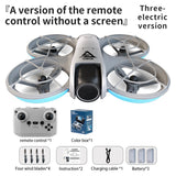 E69 Rc Drone with Screen RC 4K HD Camera WiFi Light Flow Drone Pocket  Rc Mini Quadcopter