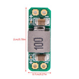 1PCS IFlight LC Filter Module 3A 50V Built-in Reverse Polarity Protection For RC FPV Freestyle Drone Camera AV Transmitter