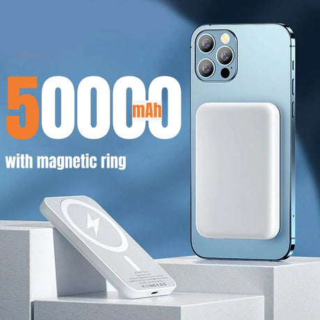 50000mAh portable power bank 5W fast charging