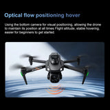 Lenovo V916MAX GPS Return Drone 5G 8K HD 4K Dual Camera Dron Remote With Screen Laser Obstacle Avoidance Drone RC Toys Gifts FPV