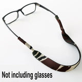 1Pc Floating Glasses Sunglasses Stretchy Band Strap Belt Cord Holder Neoprene Sunglasses Eyeglass Band Floater Cord 42*2cm