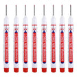 Long Nib Head Waterproof Decoration Markers (Multi-purpose, 8Pcs/Set UK
