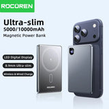 Rocoren 10000mAh portable power bank