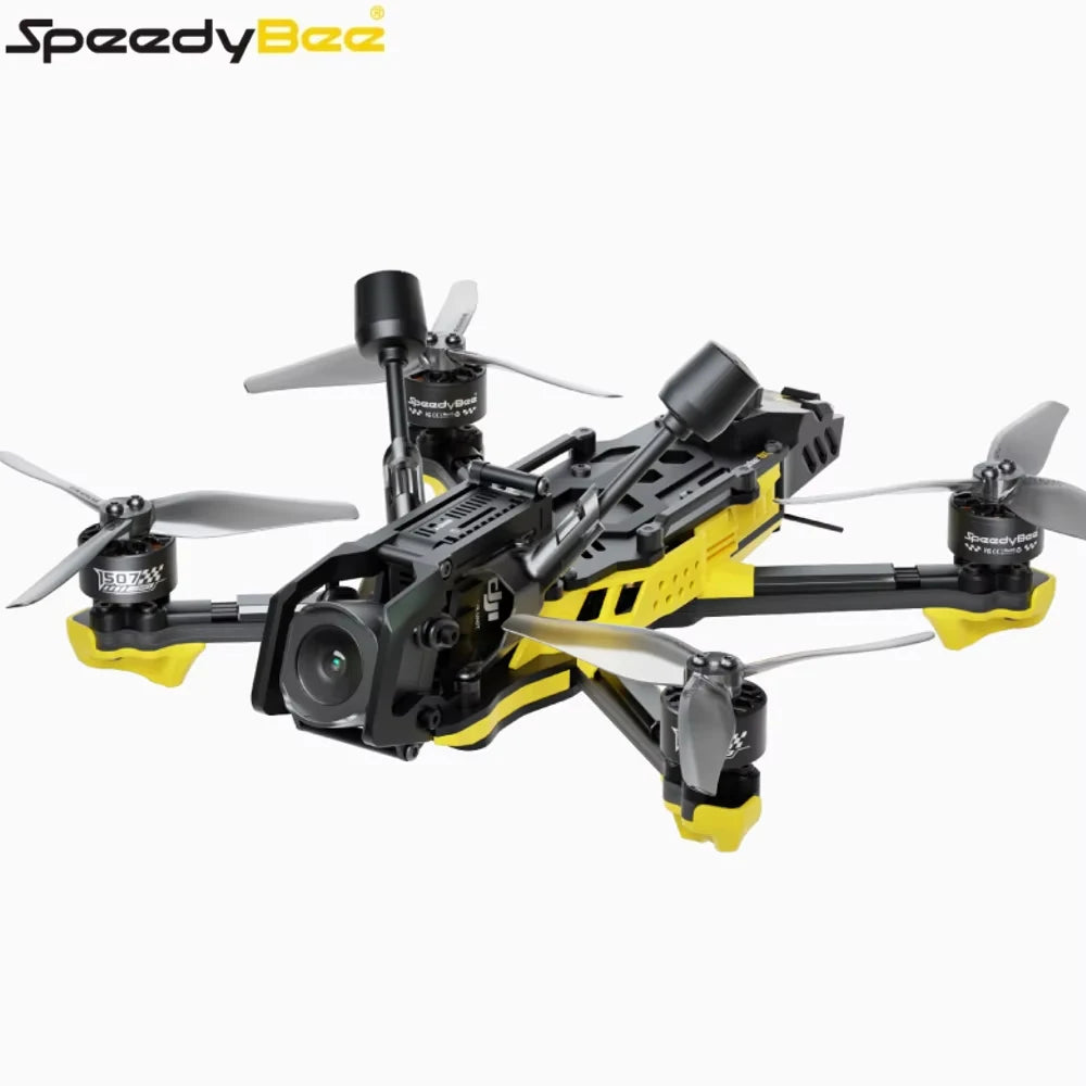 SpeedyBee Master 3X Modular O3/O4 Pro HD Digital VTX FPV Drone