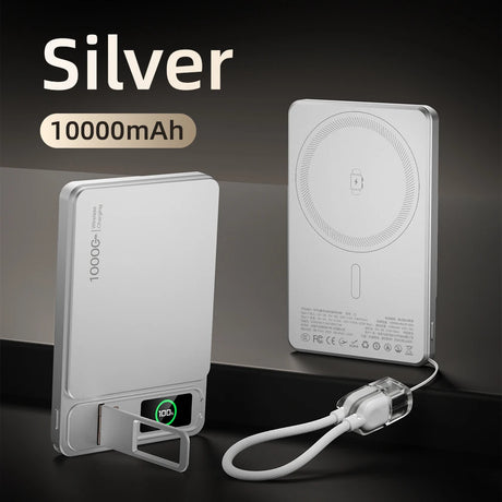 10000mAh portable power bank 20W fast charging
