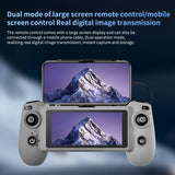 2026NEW 4K Touchscreen Remote Control Drone TOF Hovering Movie Grade Aerial Photography K7