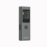 DUKA ATuMan Mini Laser Rangefinder LS6 40m Distance Angle Meter Measuring Tools Portable Rechargeable with Laser Line Marker